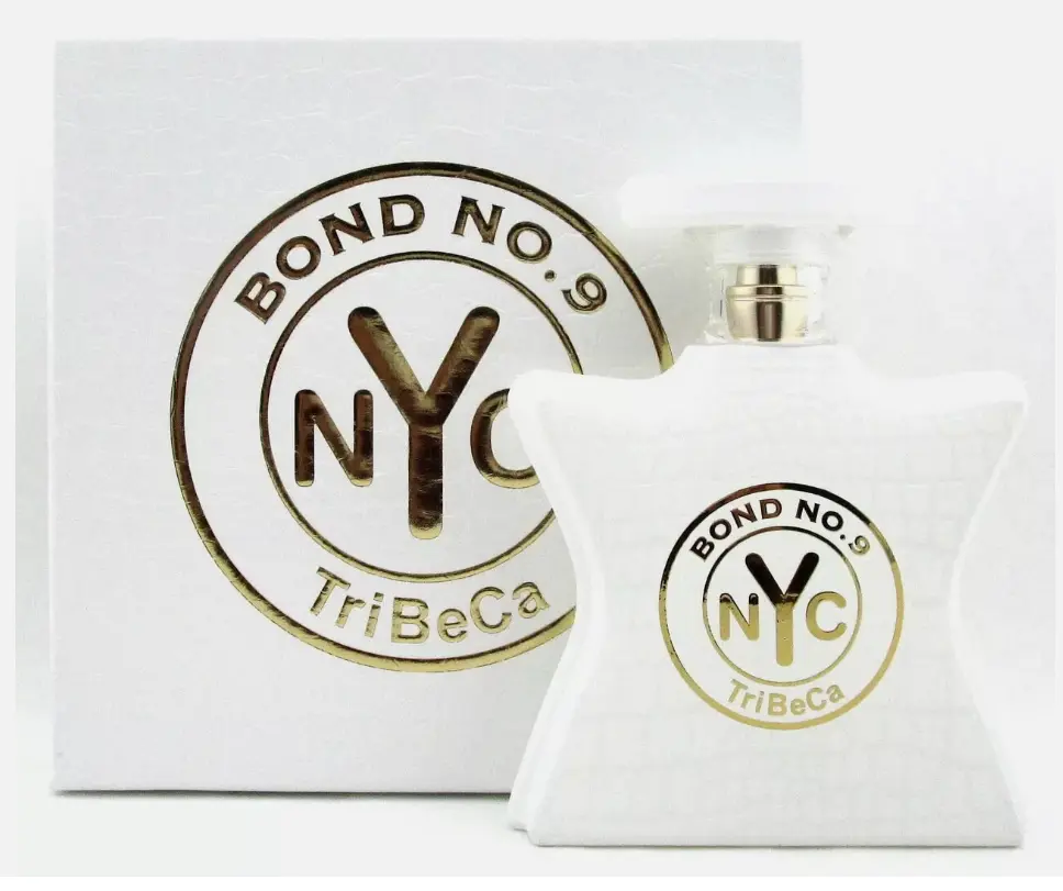 Bond No.9 Tribeca Perfume 3.3 oz/100 ml Eau de Parfum Spray New in Box