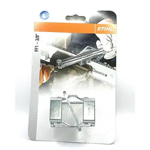 STIHL 5614 000 7500 – FF1 Filing Tool 3/8" | Professional Chainsaw Chain Sharpener Guide