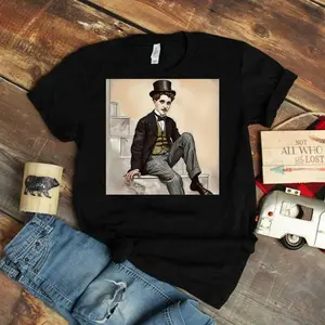 Charlie Chaplin T-Shirt