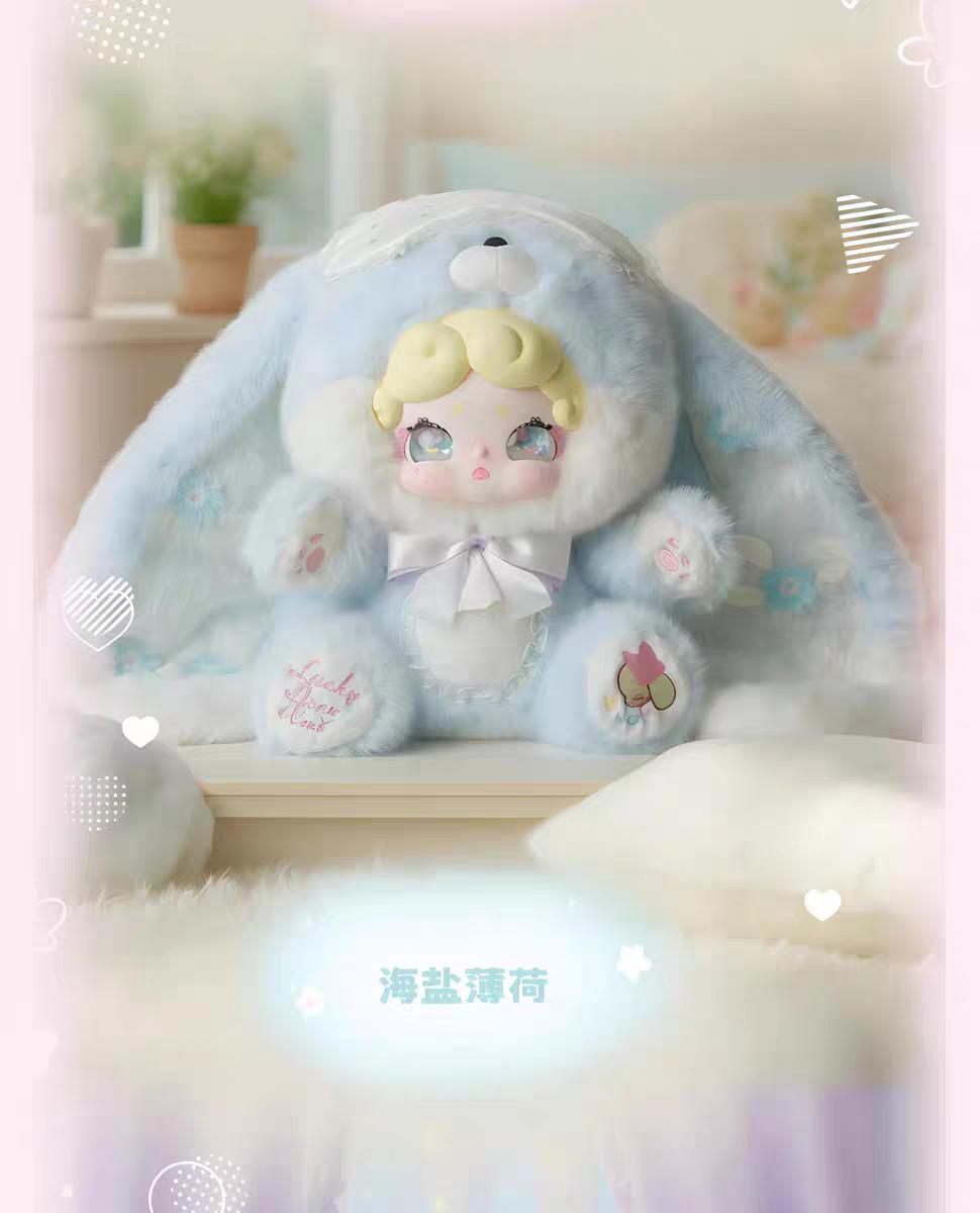 Lucky Deer Nai Sweet Tea Rabbit 600%