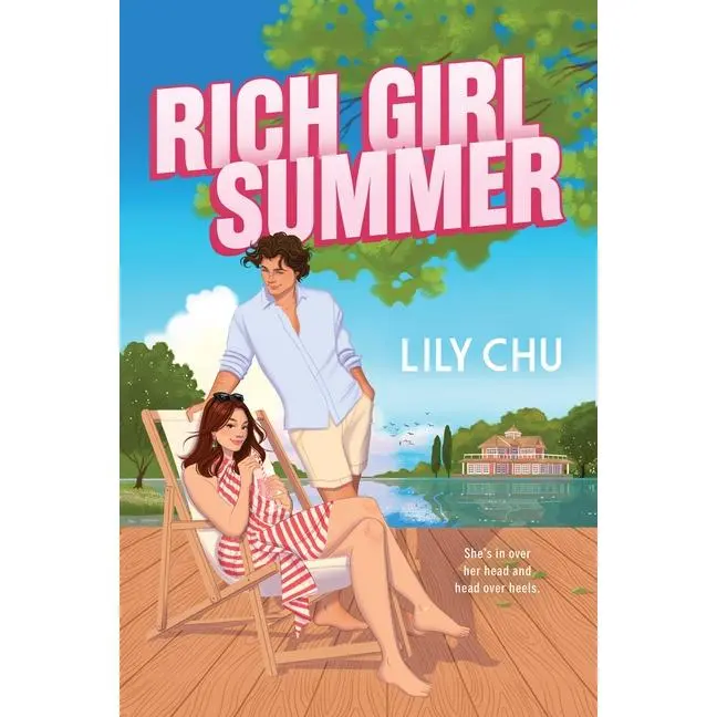 Rich Girl Summer by Lily Chu (Paperback)