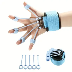 Finger Flexion and Extension Training Equipment, Finger Strength Trainer Finger Training Equipment