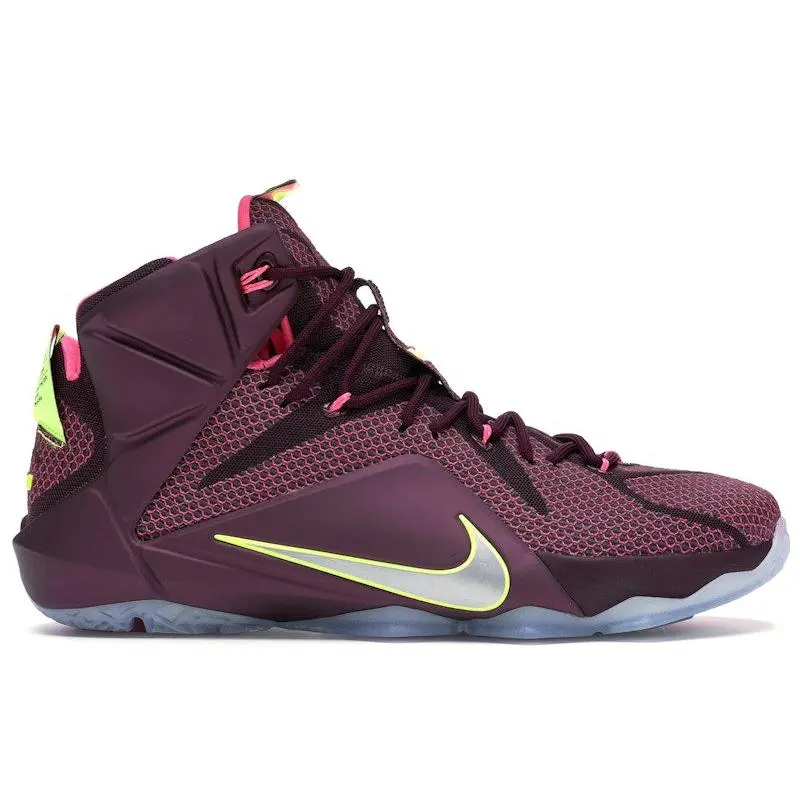 Nike Men's LeBron 12 Double Helix Basketball Shoes, from StockX