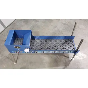 12x42 Speed Banker Unclassified Power Sluice with Dream Mat | Gold Mining Equipment