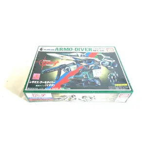 IMAI Robotech Mospeada 1/72 Legioss Eta Armo-Diver #2 Model Kit  (D19)