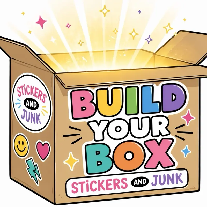Custom Build A Box Live