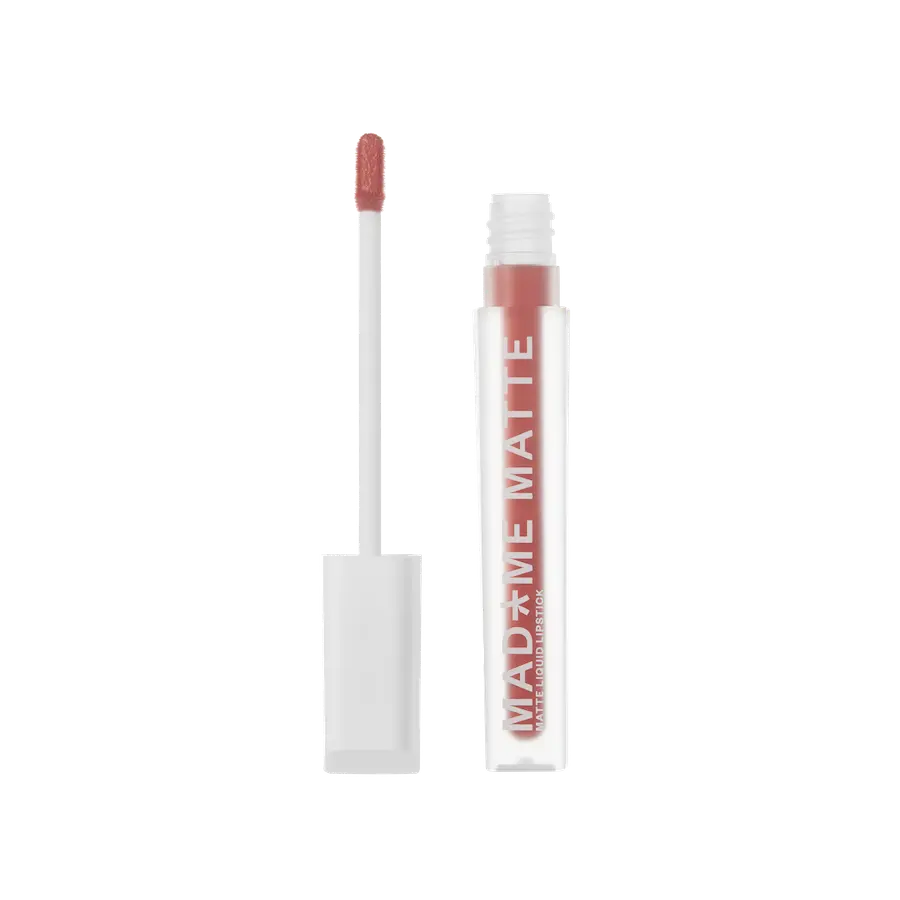 Madame Matte Liquid Lipstick - FIRST LADY
