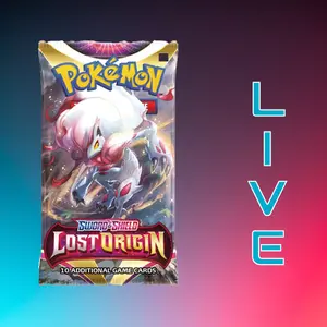 Pokemon Lost Origin Booster Pack