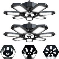 2Pack 7+1 Work Light