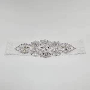 Whimsy Garter for Brides