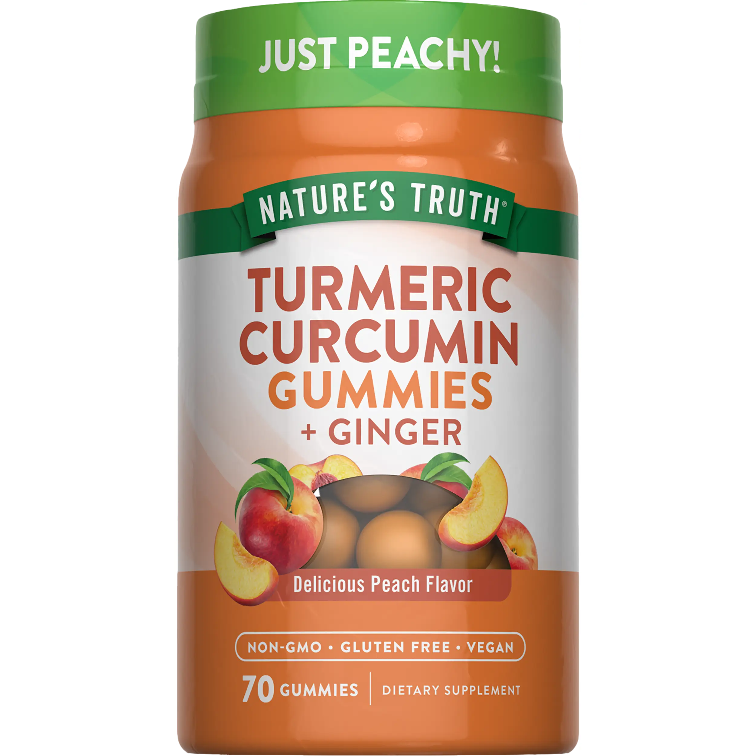Turmeric Curcumin + Ginger