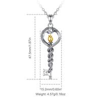 2025 Gold Hecate Goddess Torches Key