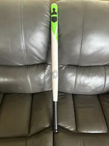 Custom Green Zen Wiffle Ball Bat