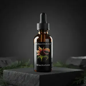 Men's Hair Care Blackstone Beard Oil