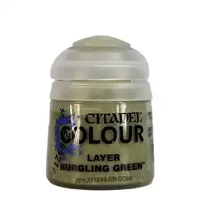 Citadel Colour: Layer NURGLING GREEN (12ml)