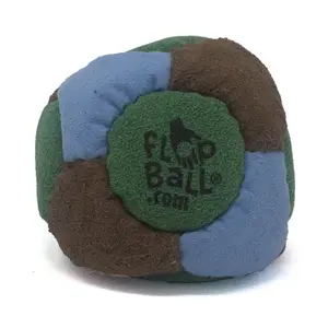 14-Panel Footbag