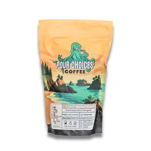 Pour Choices Coffee I’ll Do It Myself Coffee - 10oz - Medium Roast from Guatemala Todos Santos with Dark Chocolate & Stone Fruit Tasting Notes