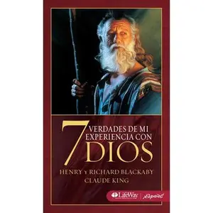 USED-7 Verdades de Mi Experiencia Con Dios: 7 Truths from Experiencing God by Blackaby, Henry T. (Paperback)