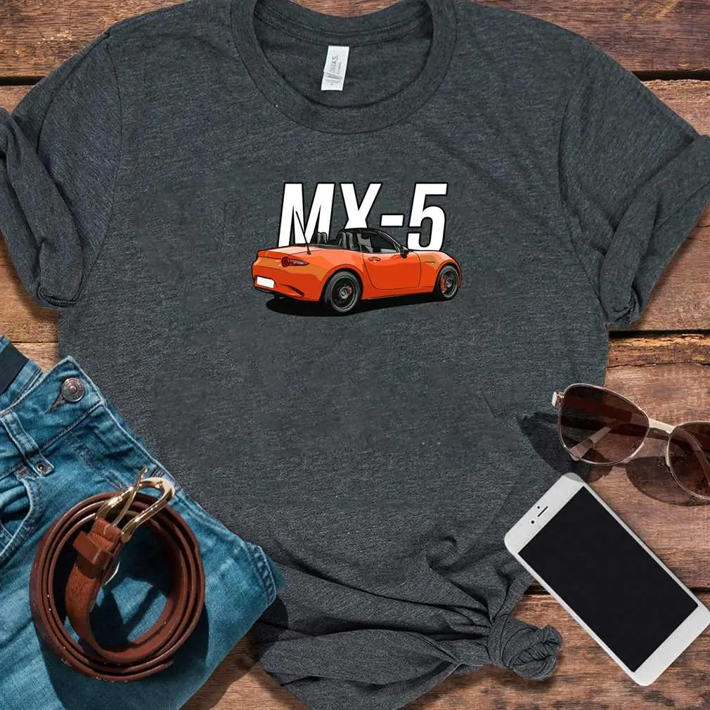 Mazda MX-5 30Th Anniversary  T-Shirt
