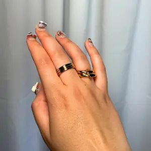 Sunkissed Duo Ring