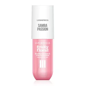 Fruit Flavor Perfume Body Spray, Floral Fruity Perfume, Long Lasting Fragrance Body Mist for Women, Fashionable Fragrance for Daily Wear, Summer Gifts, Back To School Cruel Summer Spray