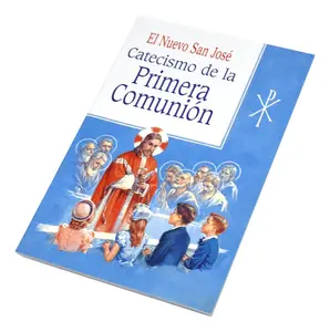 Catecismo De La Primera Comunion en Espanol