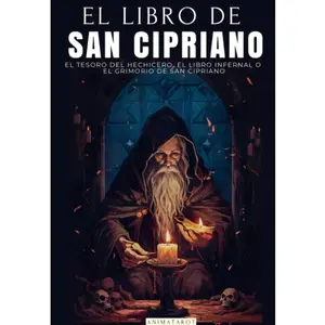 EL LIBRO DE SAN CIPRIANO: UN CLÁSICO DEL OCULTISMO Y LA MAGIA | LIBRO COMPLETO