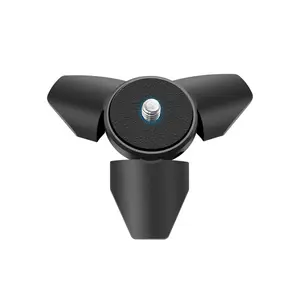 For DJI Pocket 2/3 Desktop Metal Mini Tripod Base For Osmo Eye Accessories Pocket Camera Stand