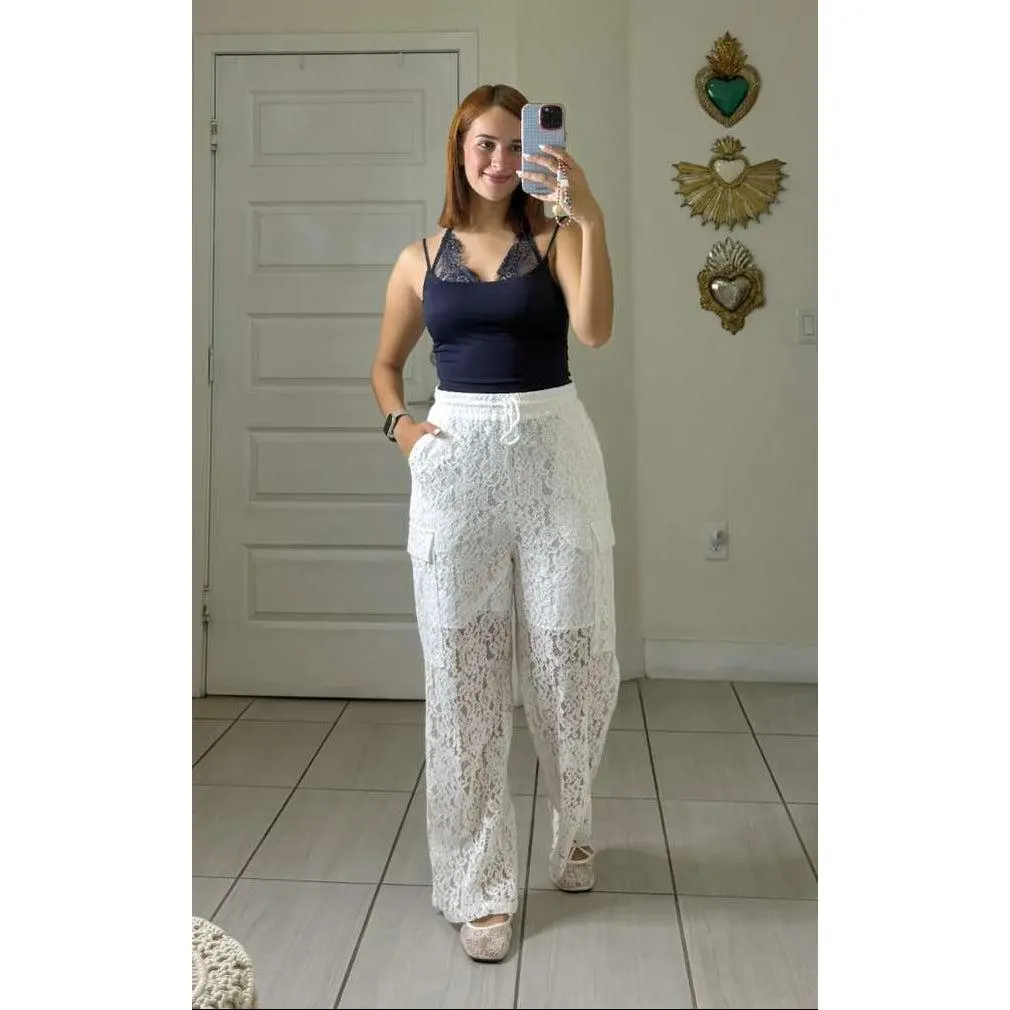 Gracia Pants