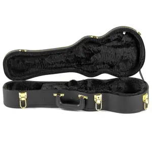 Guardian CG-020-UC Hardshell Case - Concert Ukulele