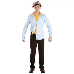 Men's Ghostbusters Tully Costume