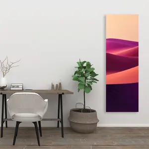 212 MAIN Deep Dunes Beige Wall Art Photo Print (20x60 in.) - C1RC206058Z3UM Conscious Sales, Artistic Home Decor Accent, Ideal Home Supplies Gift