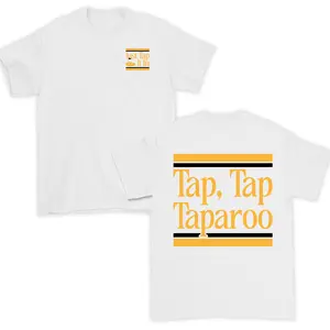 Taparoo Meme Tee, Gift For Men For Women, Soft Cotton Graphic Shirt, Trending Golf Apparel, Men's Top for Daily Wear, Unisex Gift