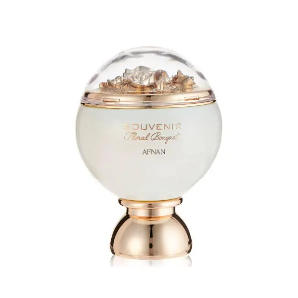 Afnan Souvenir Floral Eau de Parfum (EDP) for Women, 3.4 oz