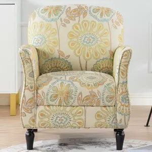 Accent Chairs For Living Room: Modern & Stylish, Perfect for Adding a Pop of Color and Comfort to Your Space
