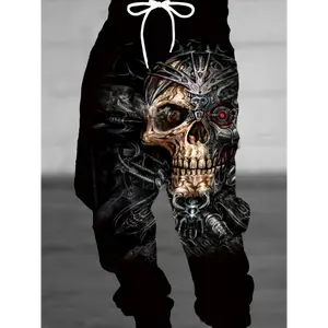 Men's casual sports fashion pants