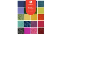Heima | 5" Charm Pack by Gudrun Erla for Andover Fabrics | 42 pcs