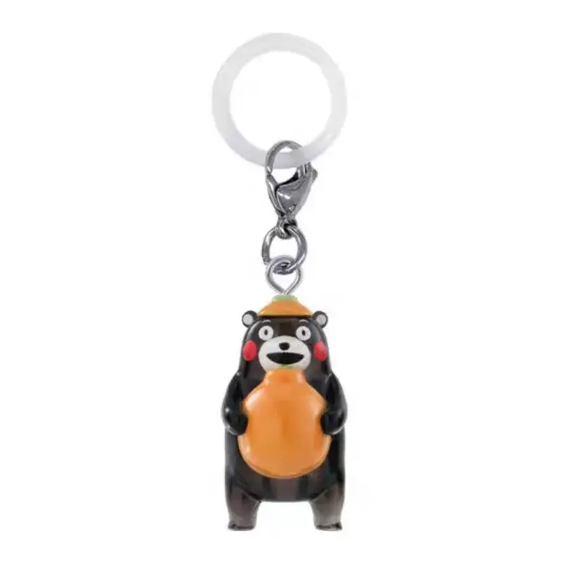 Cute little bear pendant bag accessory fashionable backpack pendant daily accessory