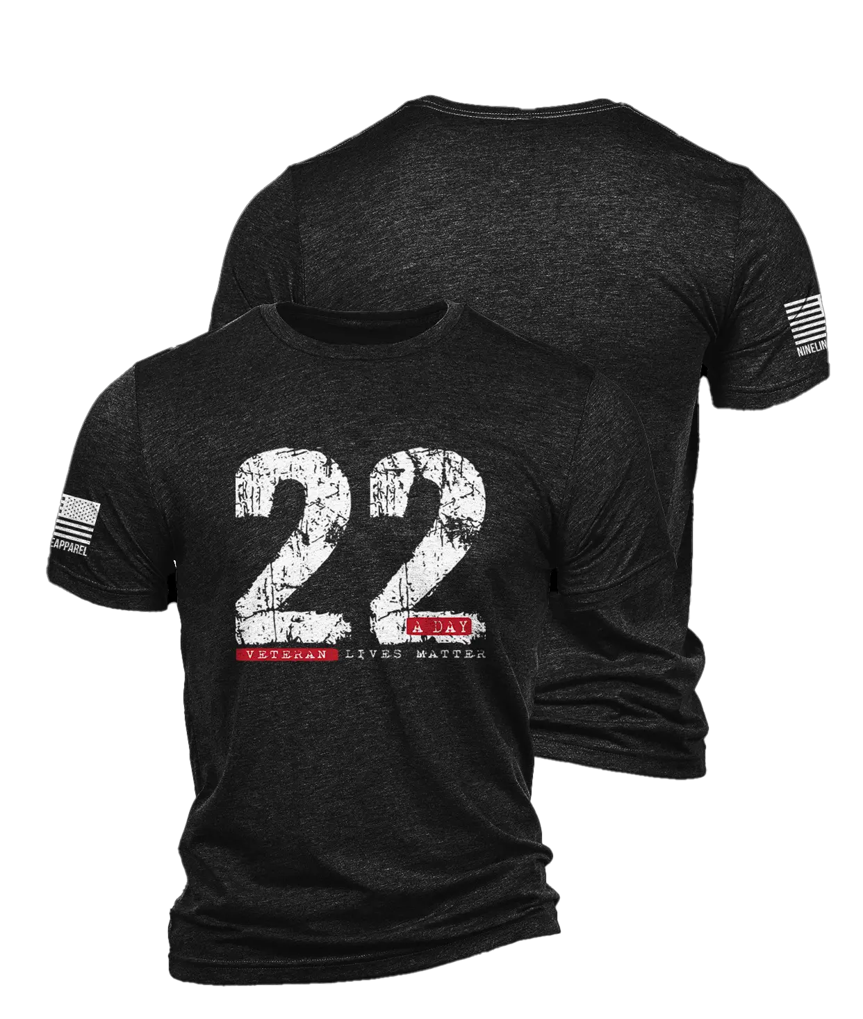 22 A Day - T-Shirt