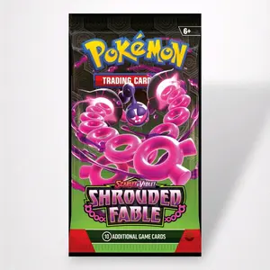 Shrouded Fable: Pokemon Booster Pack