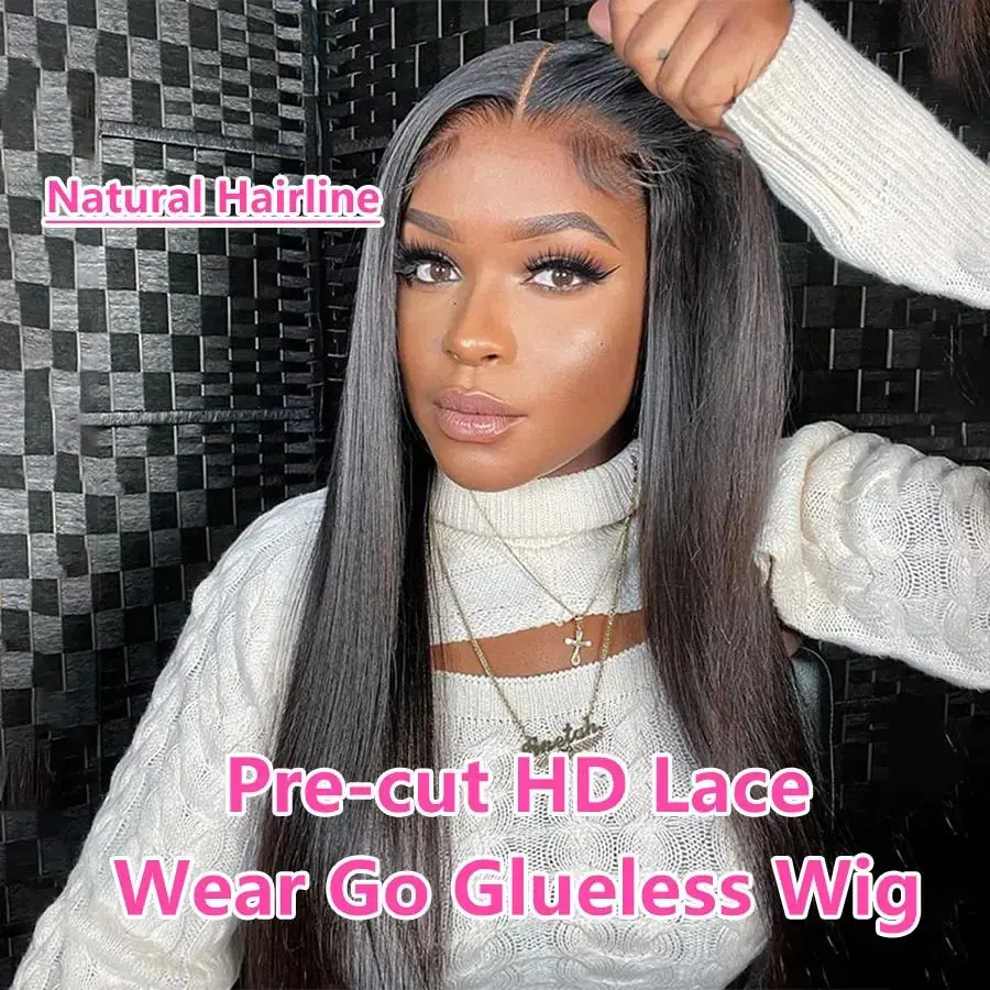 9x6 Gueless Wig