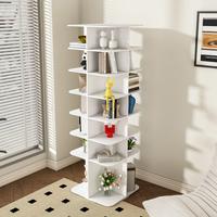 White+PVC+7 Tier +E style