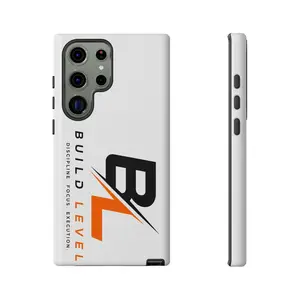 Build Level BL Logo Phone Case | Tough Protective iPhone Cover