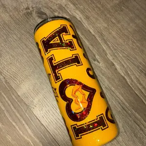 Iota Sweetheart 20oz tumbler