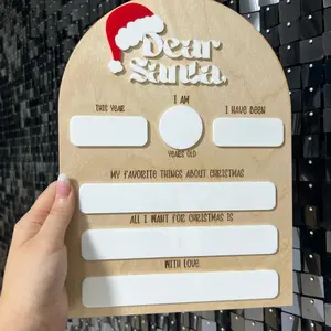 Dear Santa Board