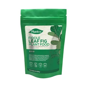 Fiddle Leaf Fig Tree Plant Food NPK 15-5-10