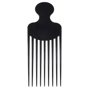 Kimble Signature Comb Super Size Afro Pick Wide Tooth for Great Volume hair tools