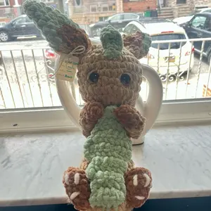 Leafeon Pokemon