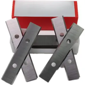 2-3/8"(60MM) Carbide  Scraper  10 Double-Edged Reversible Heavy Duty Replacement  to Remove , Varnish, , Glue, Fit for , Oneida Air, Warner100X Scraper