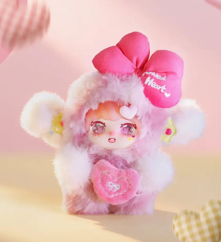 Lokiki Candy Series Plush Blind Box